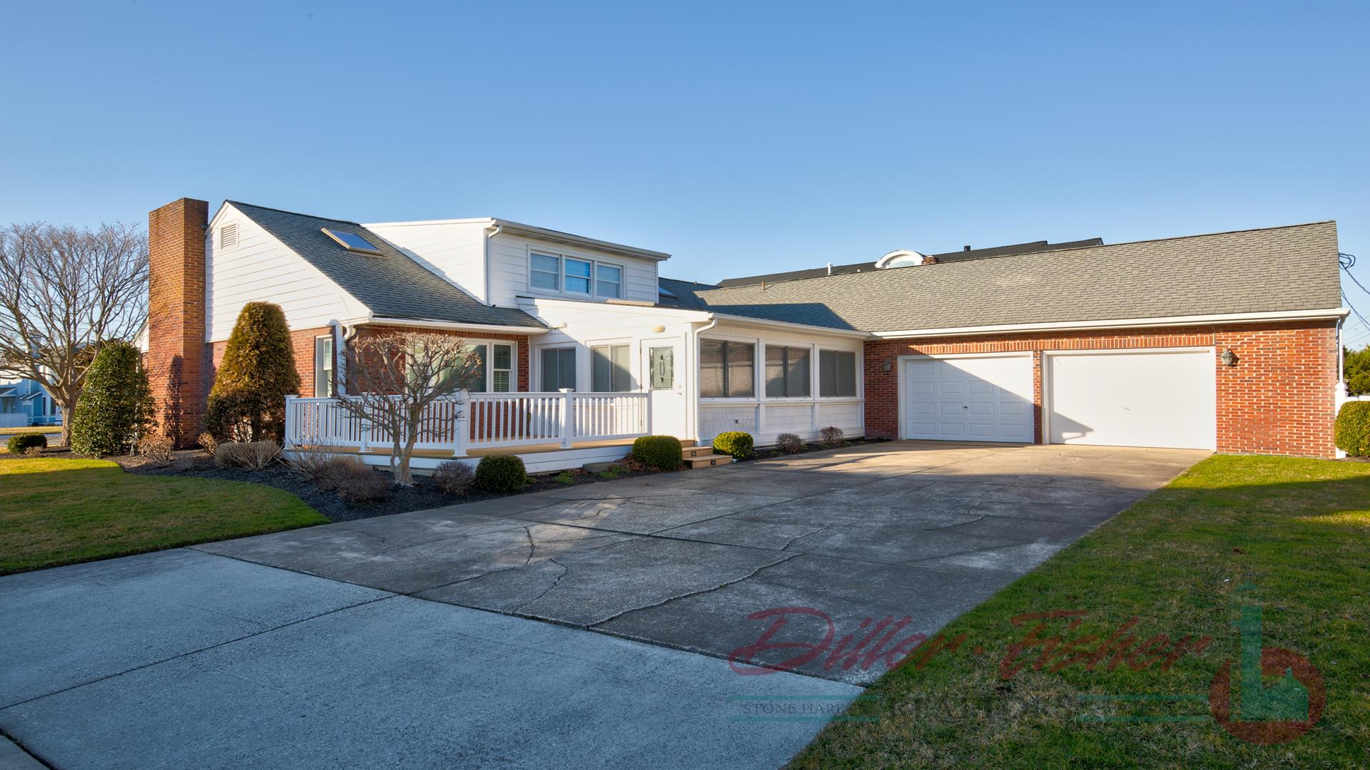 10510 Second Avenue, Stone Harbor (Mid-Island)