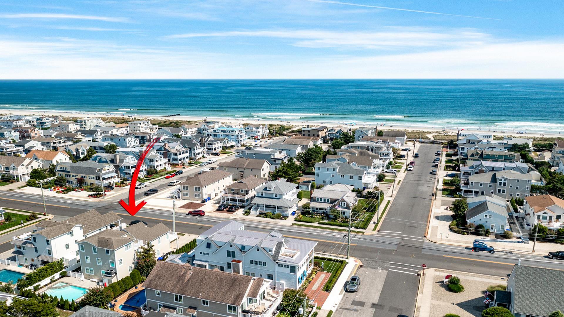 2402 Avalon Avenue, Avalon (1 Block to Beach)