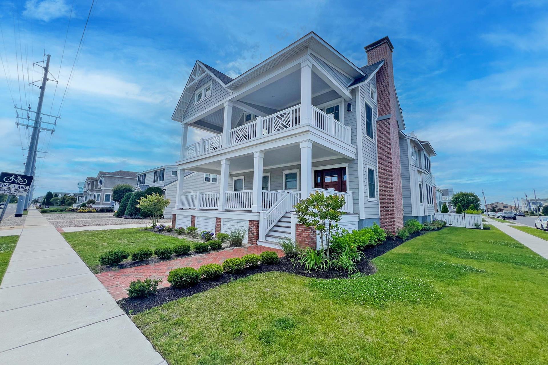 Stone Harbor Rentals Ferguson Dechert Real Estate