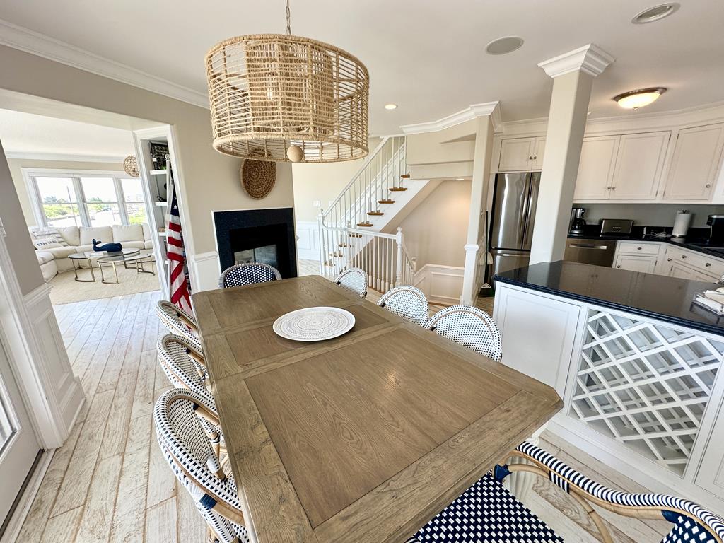 Stylish, updated beachfront condo 1621 Beach #112 | Photo 12