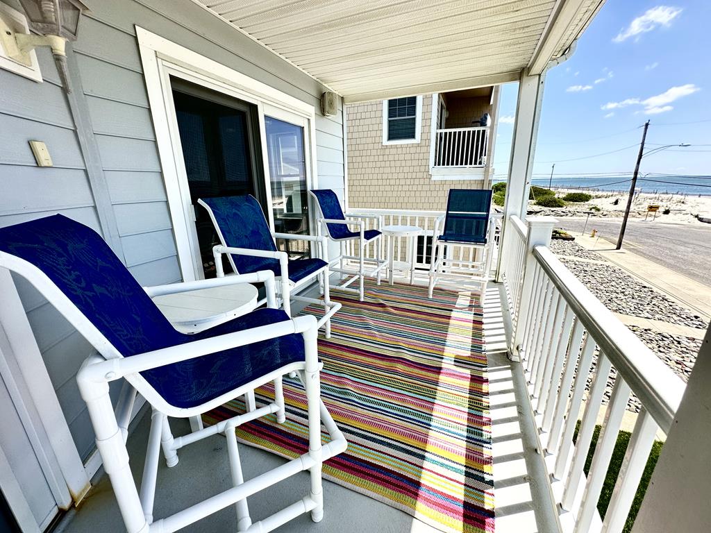 Stylish, updated beachfront condo 1621 Beach #112 | Photo 19