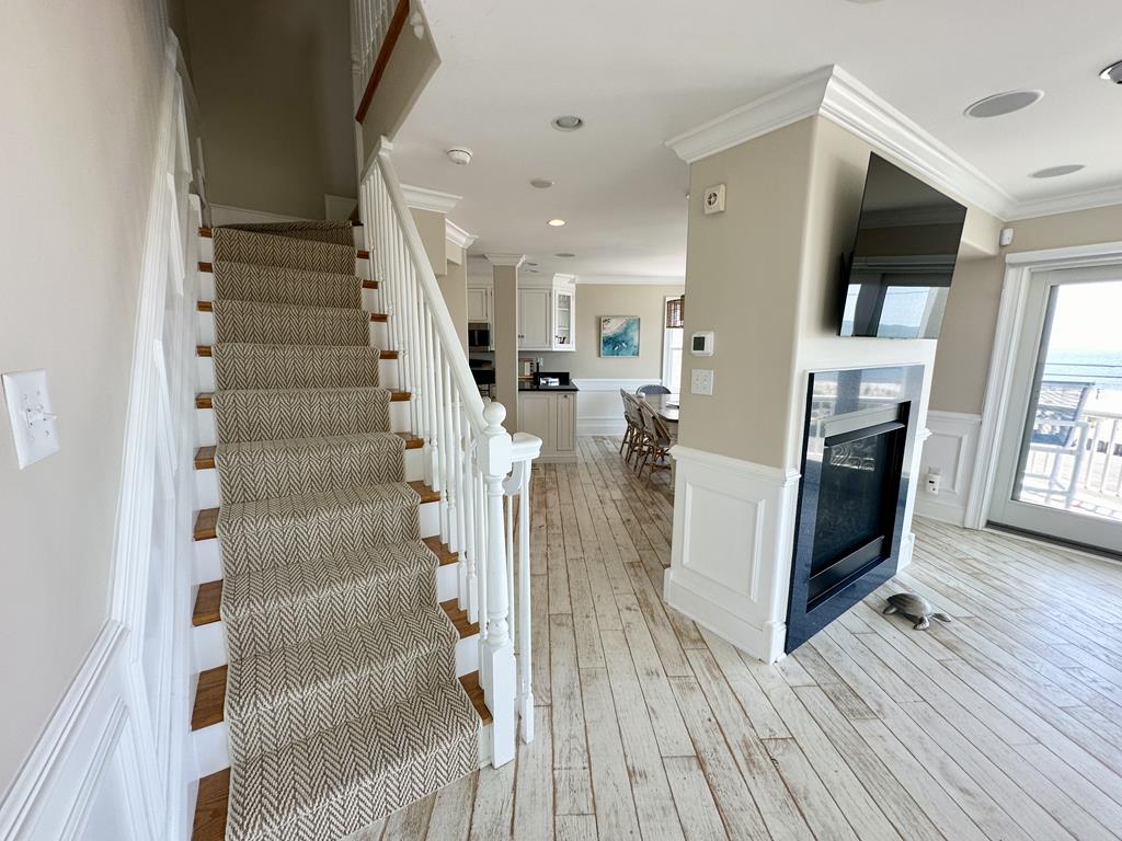 Stylish, updated beachfront condo 1621 Beach #112 | Photo 21