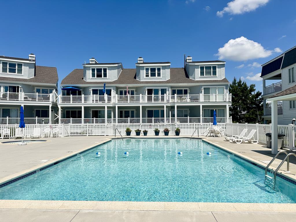 Stylish, updated beachfront condo 1621 Beach #112 | Photo 35