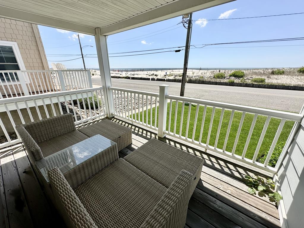 Stylish, updated beachfront condo 1621 Beach #112 | Photo 10
