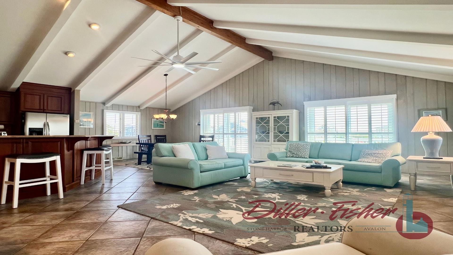 203 120th Street, Stone Harbor (Mid-Island) - Picture 4