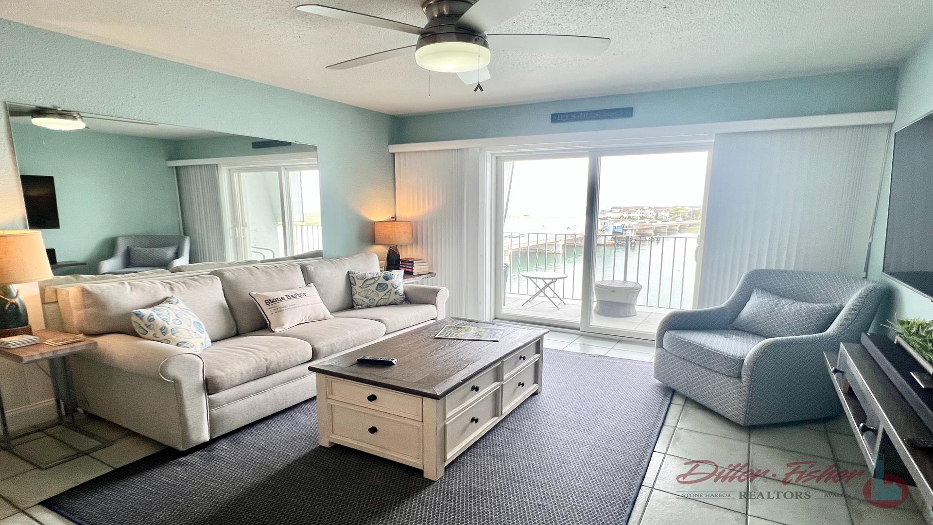 9511 Sunset Drive, Stone Harbor (Bay Front) - Picture 5
