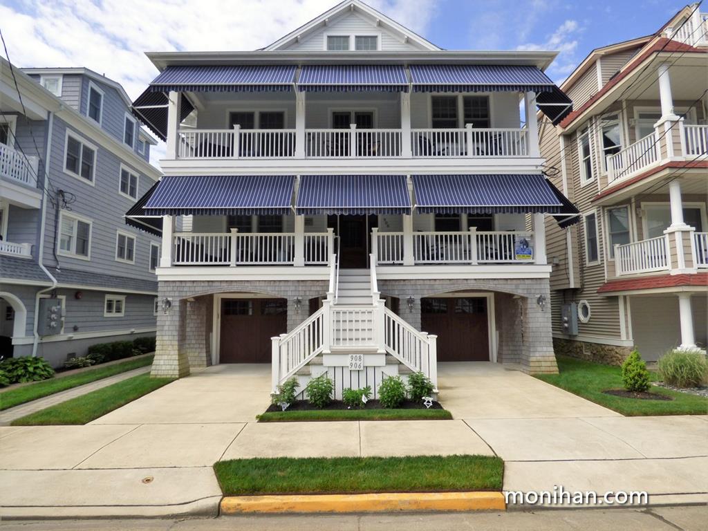 Summer Vacation Rentals in Ocean City New Jersey Monihan Realty