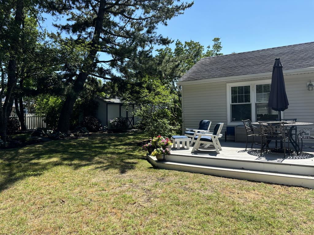 Charming Cape May Beach House - 1016 Illinois Ave | Photo 22