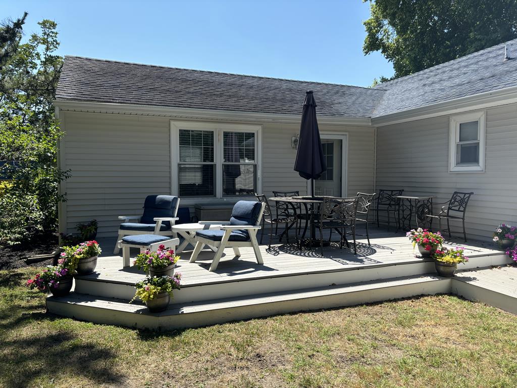 Charming Cape May Beach House - 1016 Illinois Ave | Photo 23