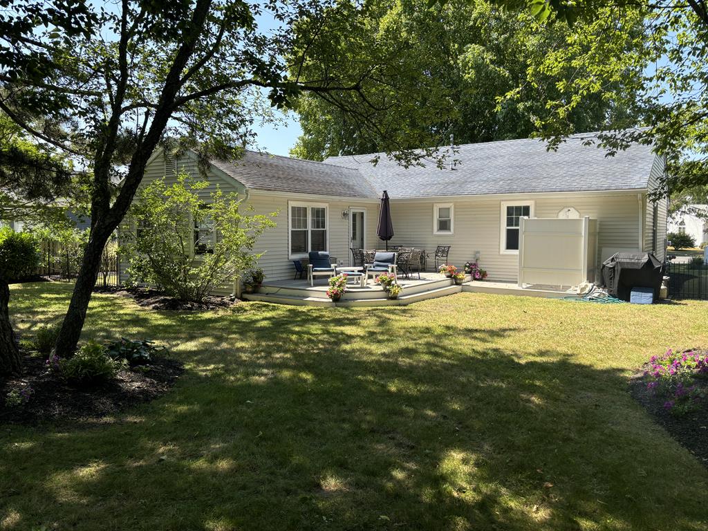 Charming Cape May Beach House - 1016 Illinois Ave | Photo 24