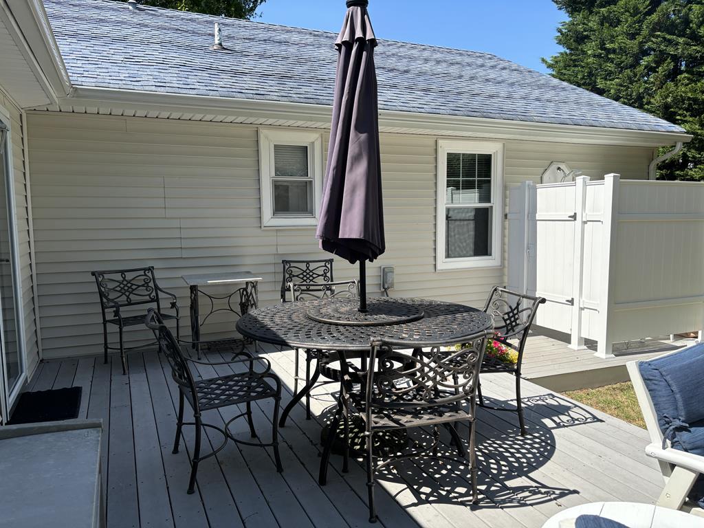 Charming Cape May Beach House - 1016 Illinois Ave | Photo 25