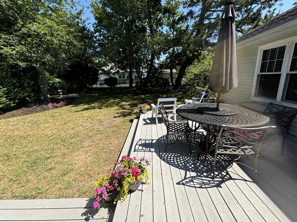 Charming Cape May Beach House - 1016 Illinois Ave | Photo 26