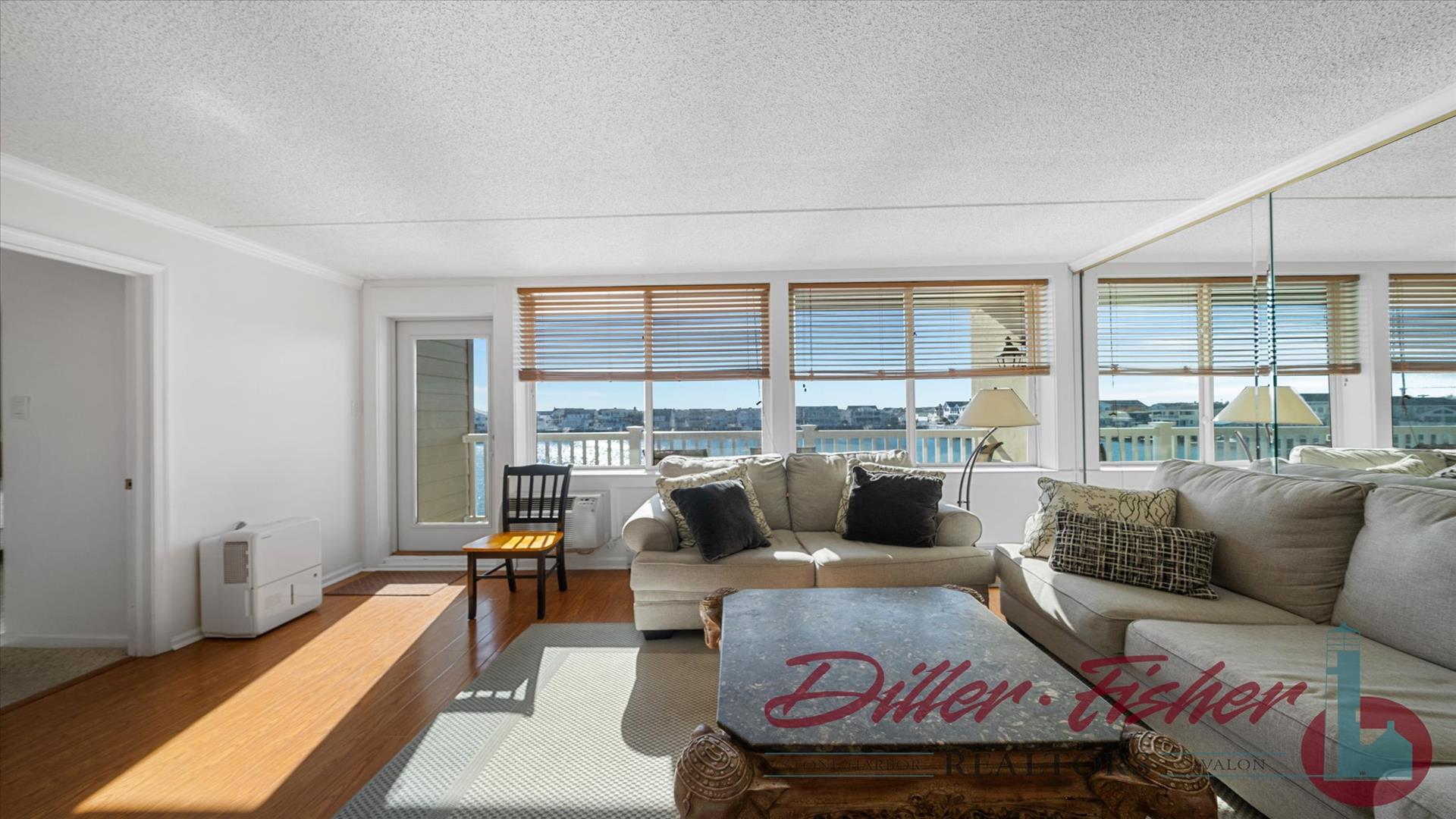 351 96th Street, Stone Harbor (Bay Front) - Picture 3