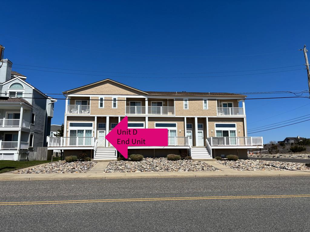 1625 Beach Unit D - Beachfront! | Photo 3