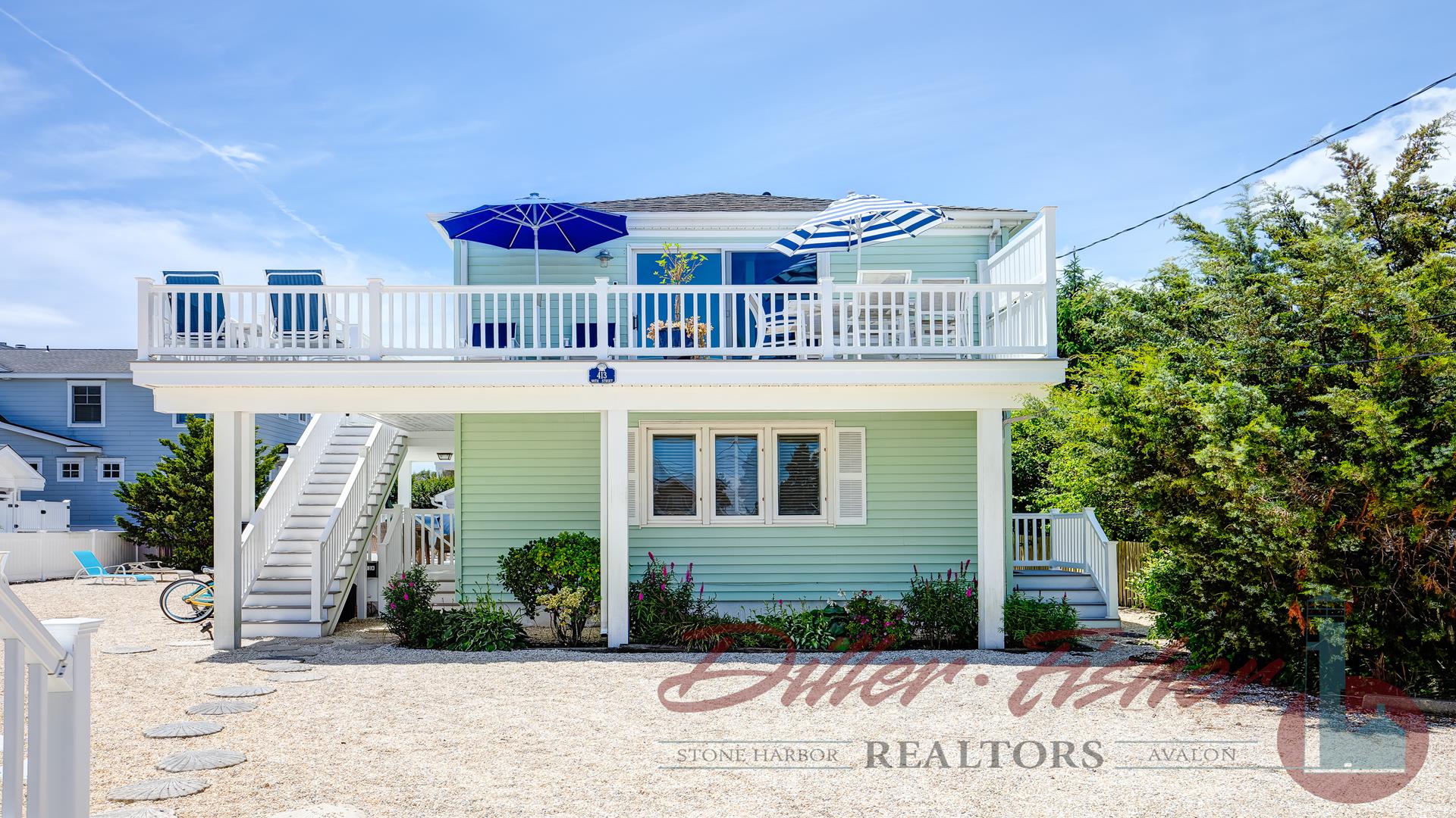 413 98th Street, Stone Harbor (Bay) - Picture 2