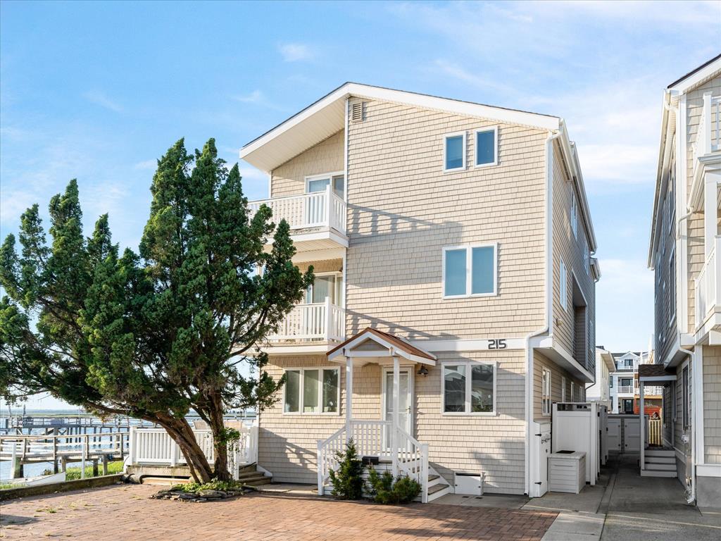 215 91st Street, Sea Isle City (Bay Front)
