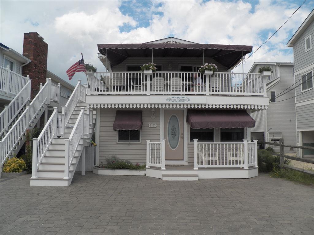 15 84th Street, Sea Isle City (Beach Block)