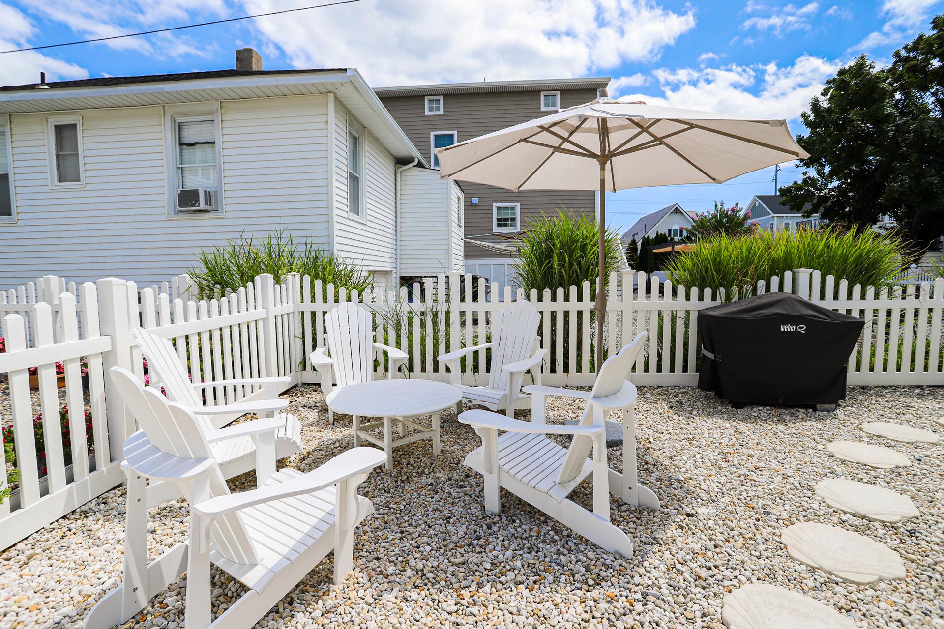 247 B 88th Street, Stone Harbor | Vacation Rental | Hugh