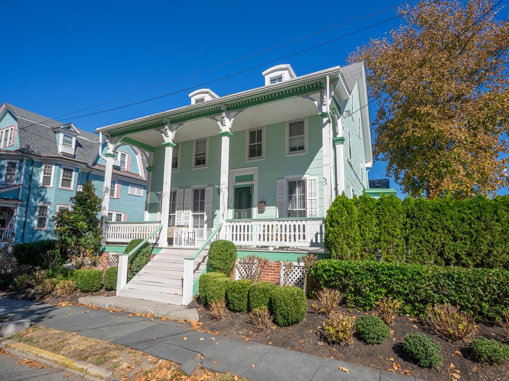 205 Perry Street - Cape May
