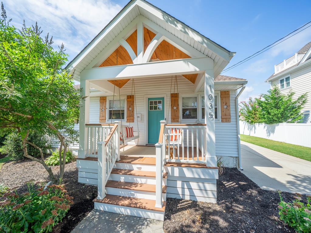 1035 Ohio Avenue - Cape May