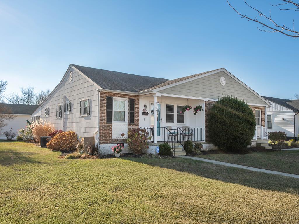 1262 Pennsylvania Avenue - Cape May