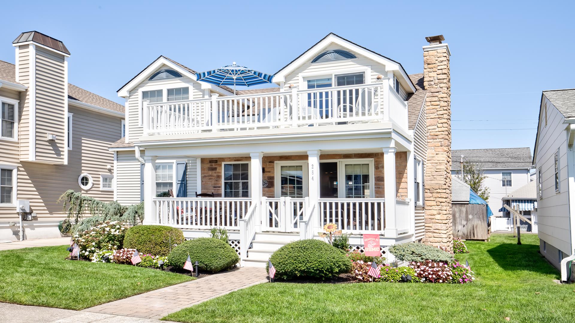 254 109th Street, Stone Harbor (2 Blocks to Beach) - Picture 2