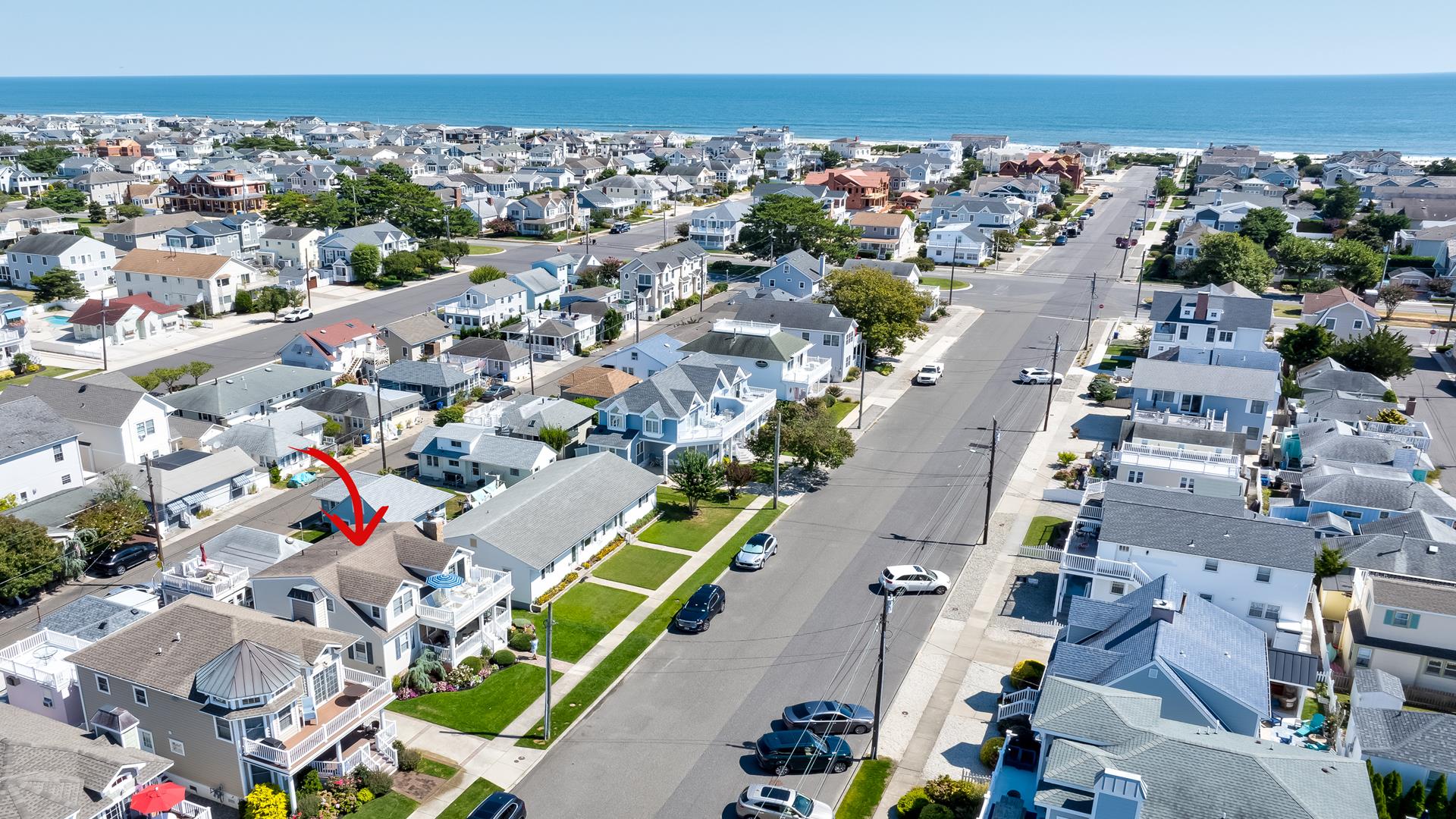 254 109th Street, Stone Harbor (2 Blocks to Beach) - Picture 3