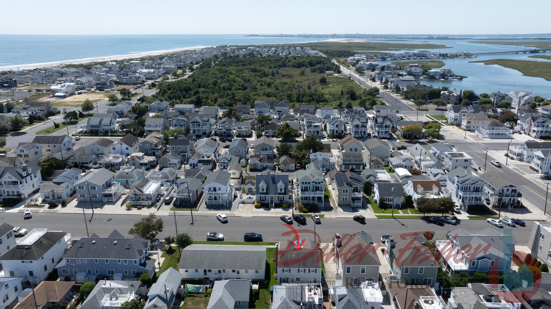 254 109th Street, Stone Harbor (2 Blocks to Beach) - Picture 5