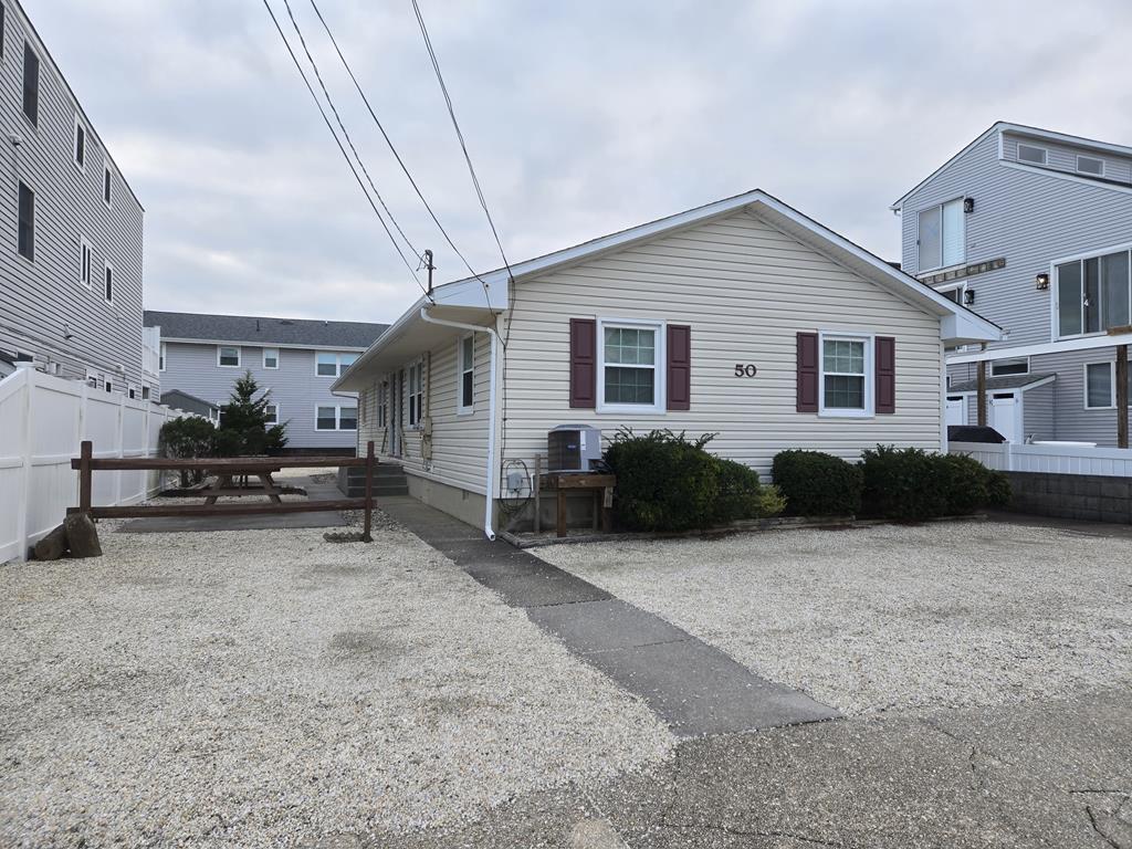 50 83rd Street, Sea Isle City (Beach Block)
