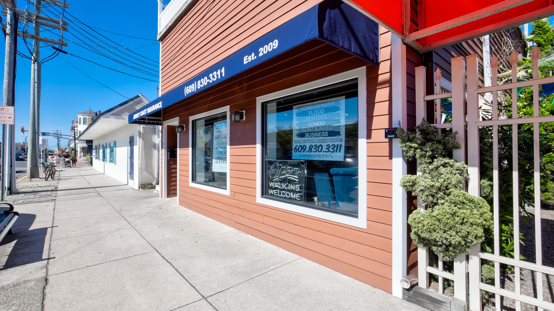 9505 Third Avenue, Stone Harbor (Business District)