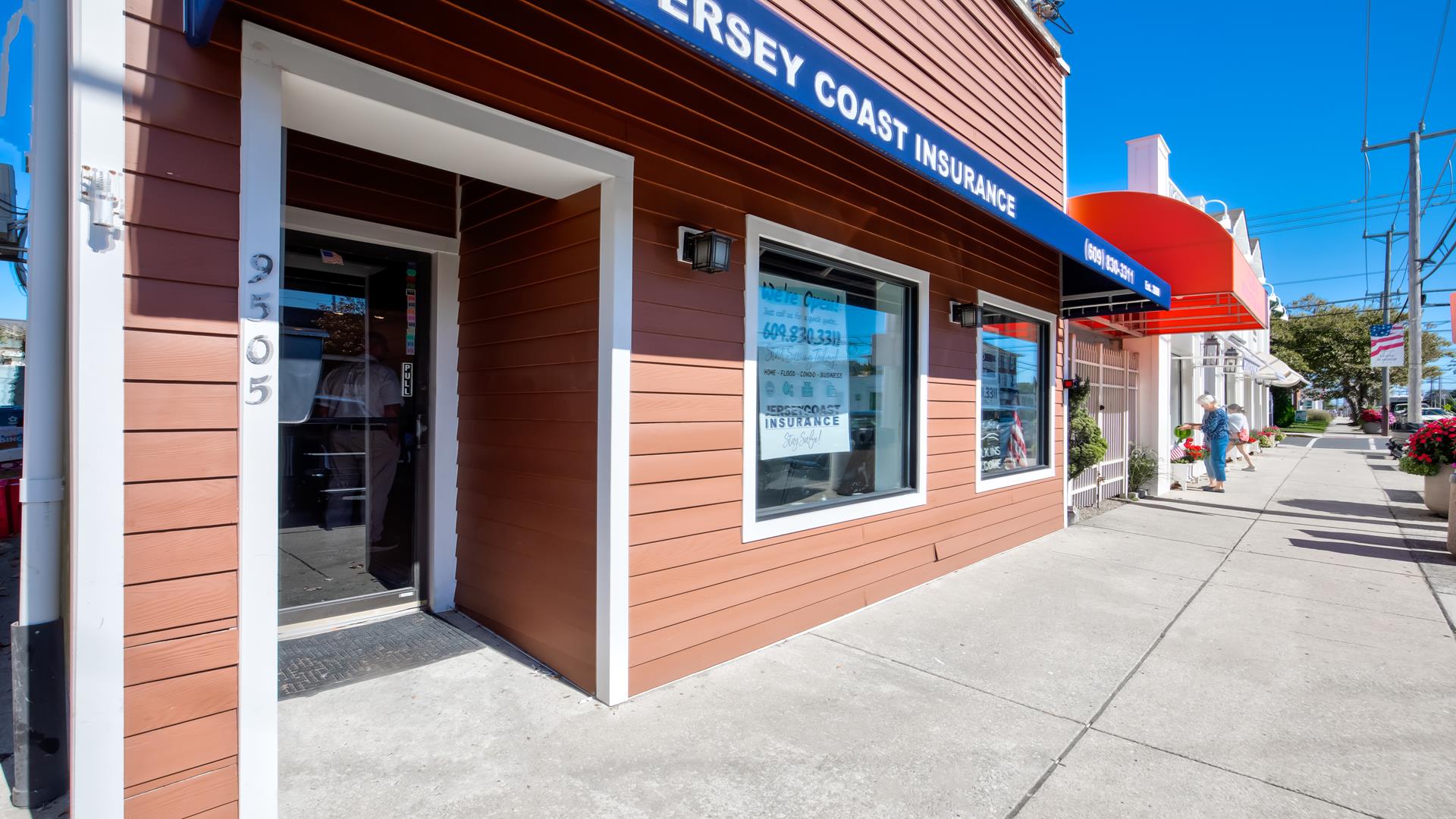 9505 Third Avenue, Stone Harbor (Business District)