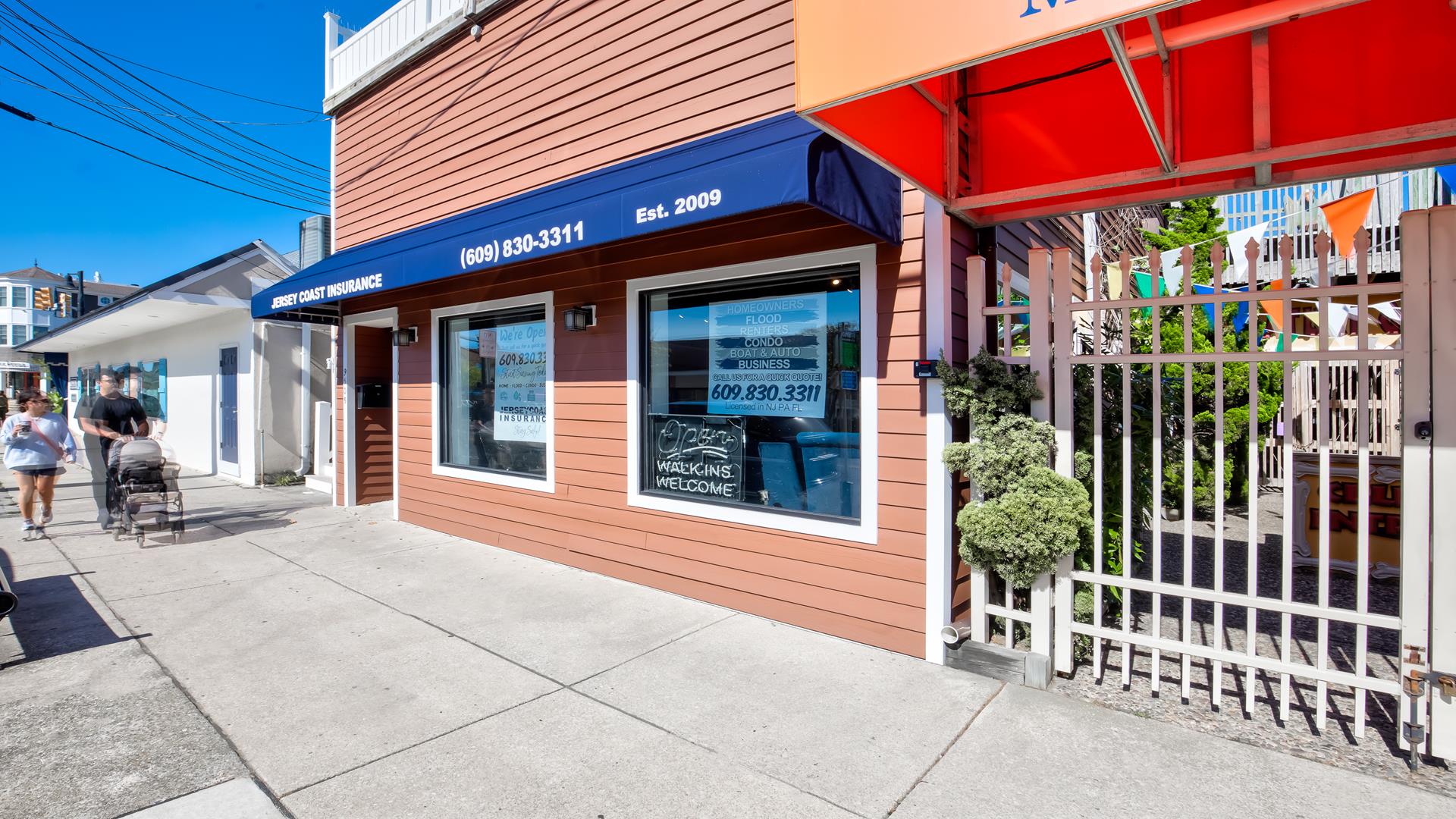 9505 Third Avenue, Stone Harbor (Business District)