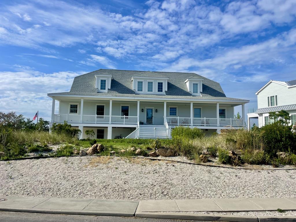 600 Bayview Drive, Strathmere