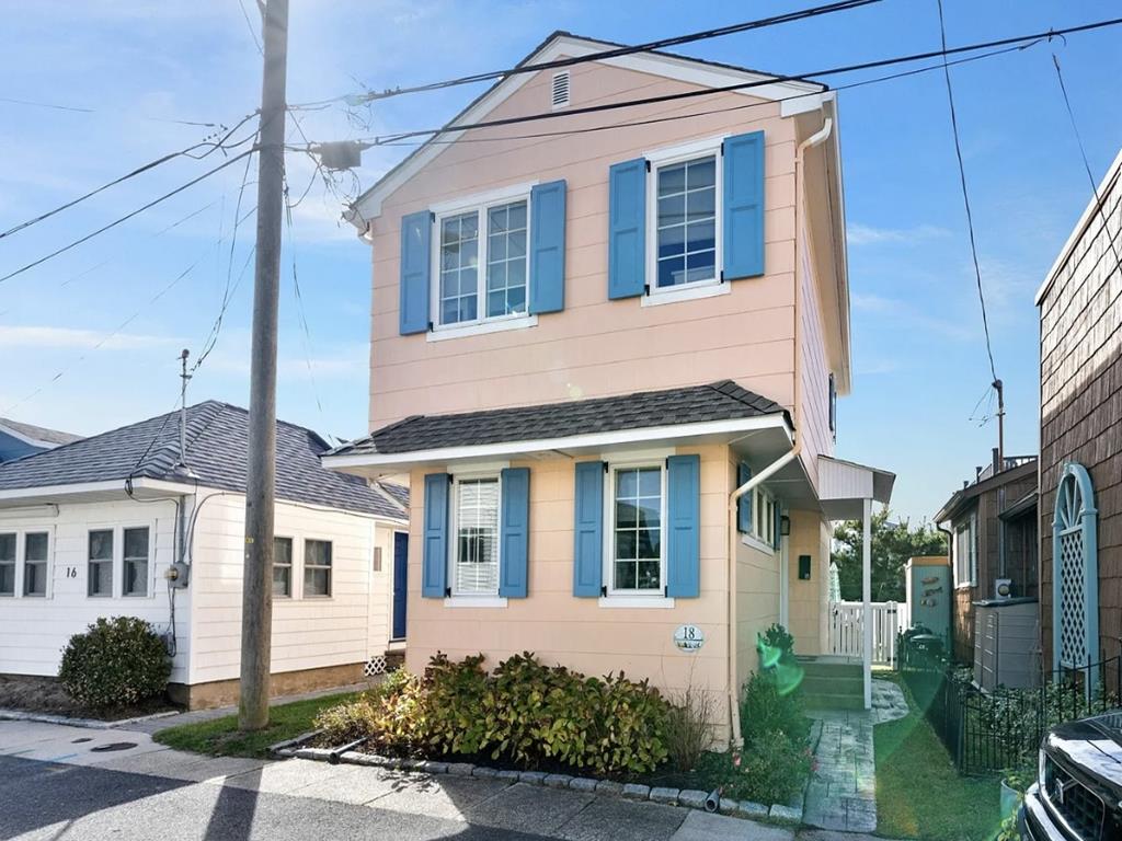 18 Linden Lane - Stone Harbor