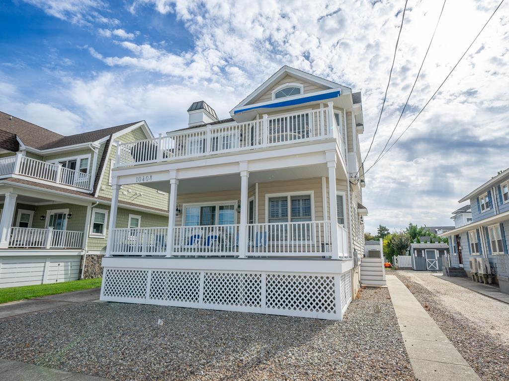 10408 Third Avenue - Stone Harbor