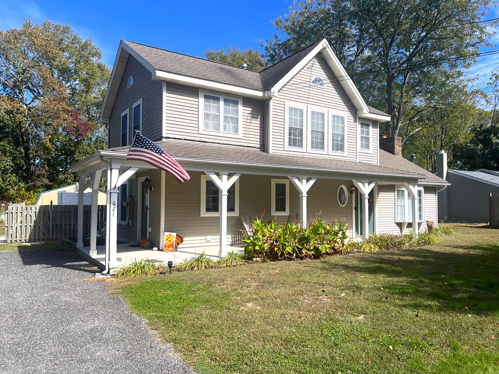 621 Jonathan Hoffman Road