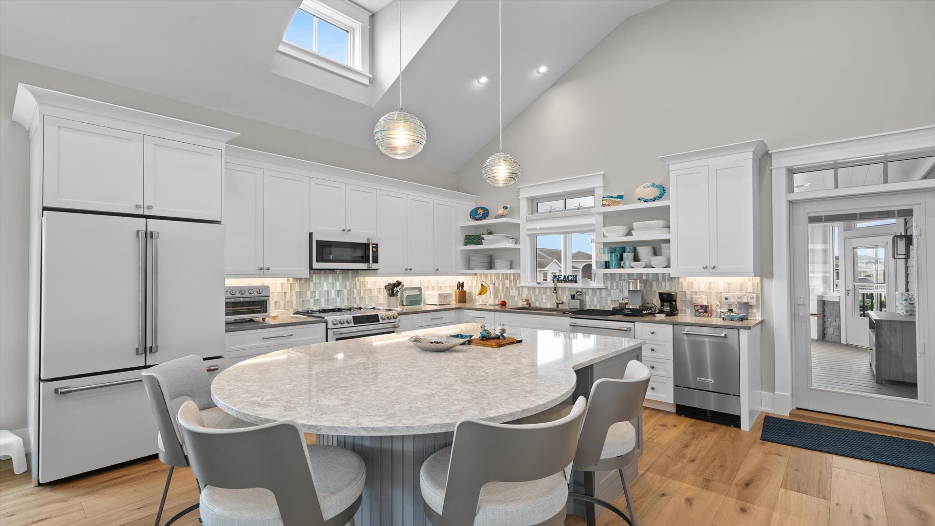 115 112th street, Stone Harbor (Beach Block) - Picture 2