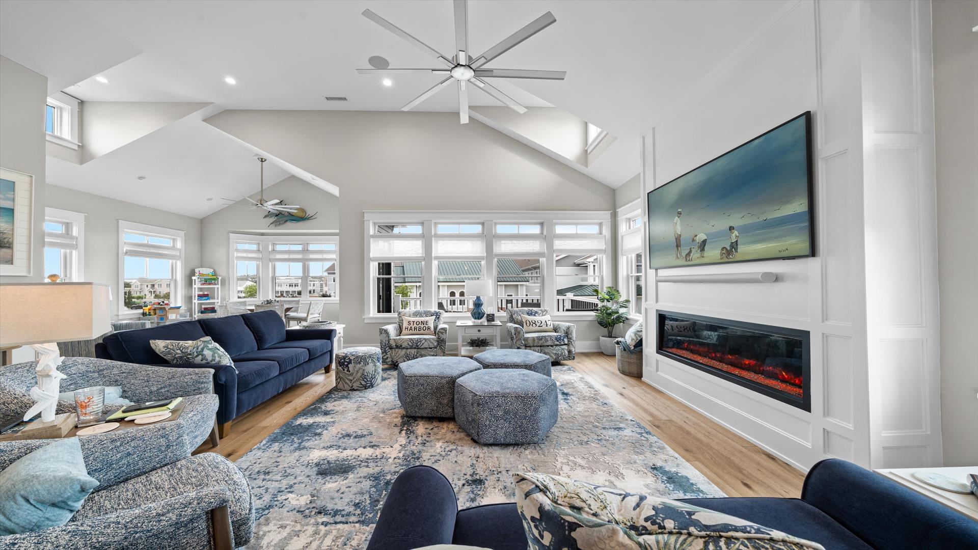 115 112th street, Stone Harbor (Beach Block) - Picture 5