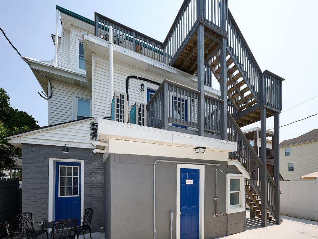 134 E. Andrews, Wildwood (Wildwood Beach Side)