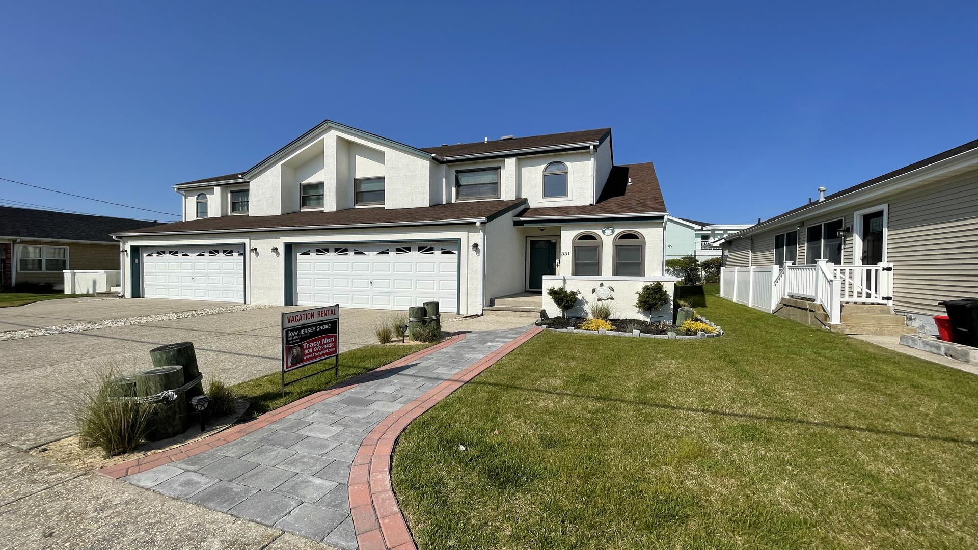 331 East Saint Paul Avenue, Wildwood Crest (Wildwood Crest Beach Side)