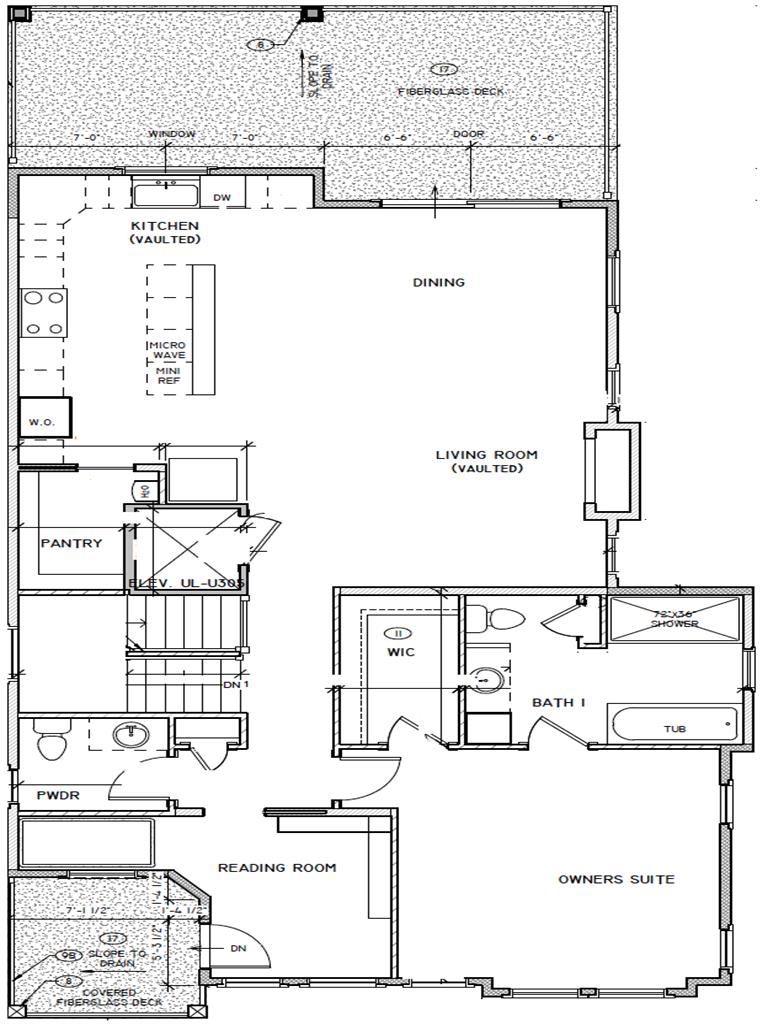 35 N. 7th Street, Surf City (Ocean Block)