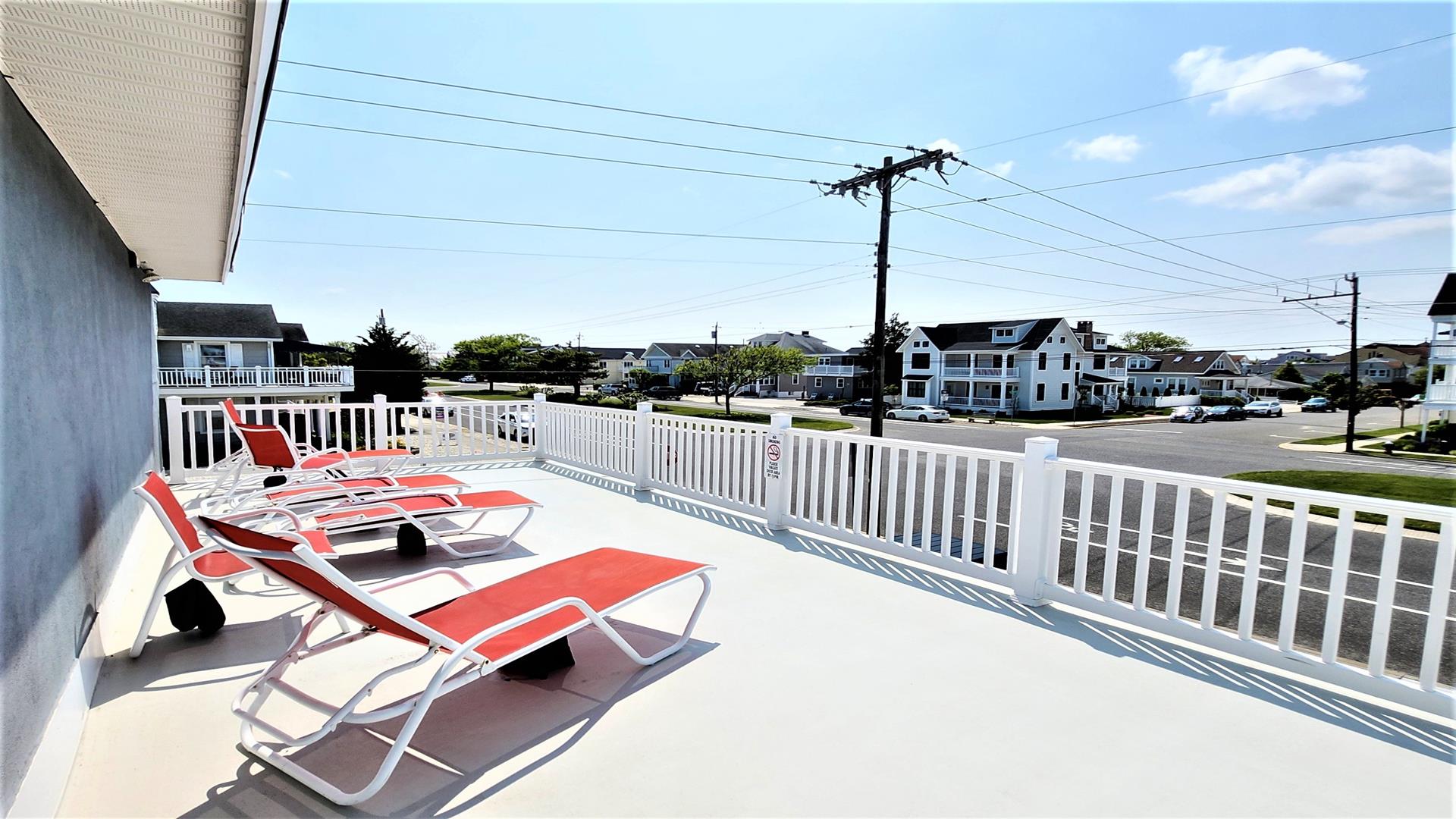 9816 Second Avenue. Unit 11, Stone Harbor (Center)