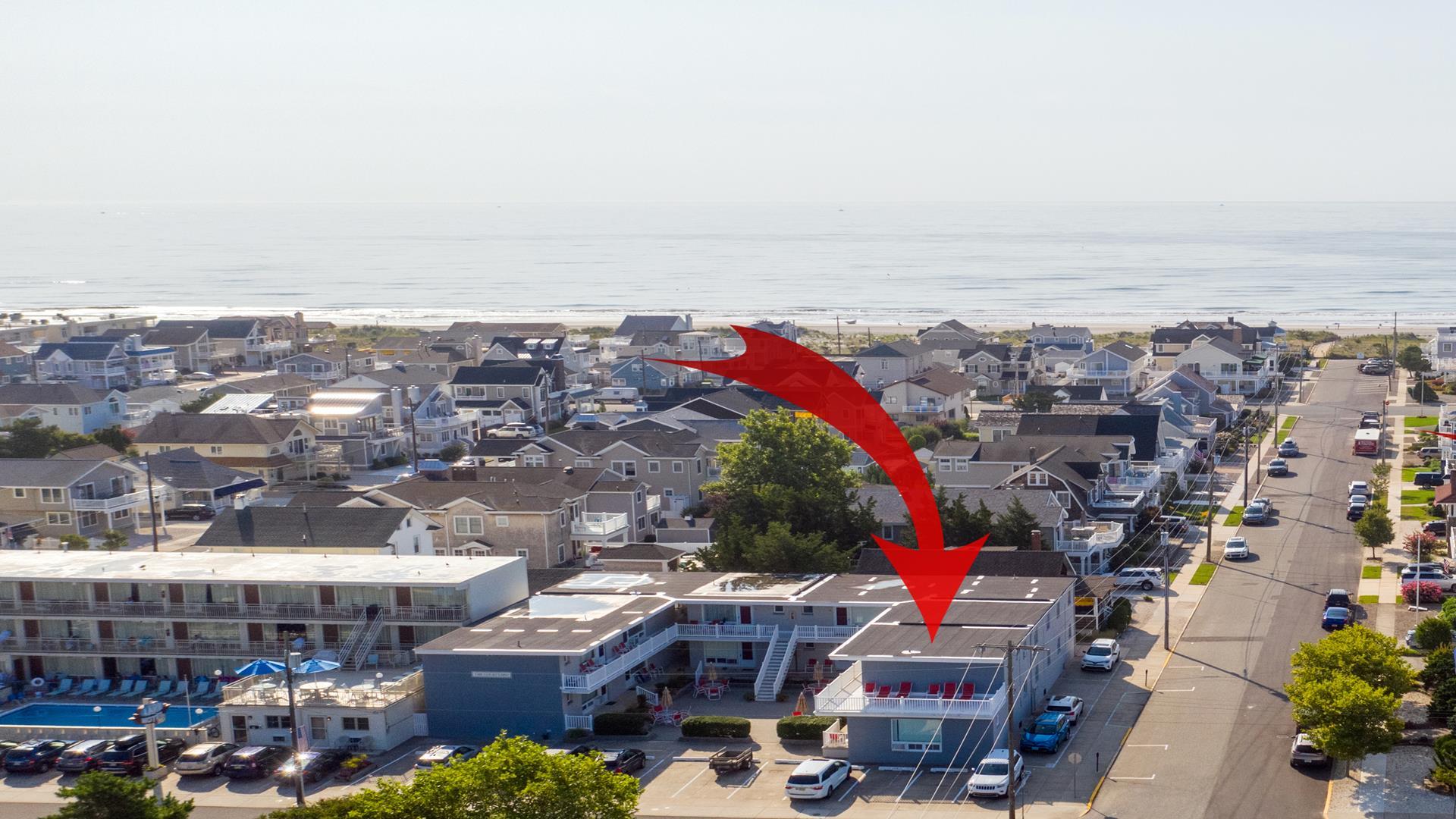 9816 Second Avenue. Unit 11, Stone Harbor (Center)