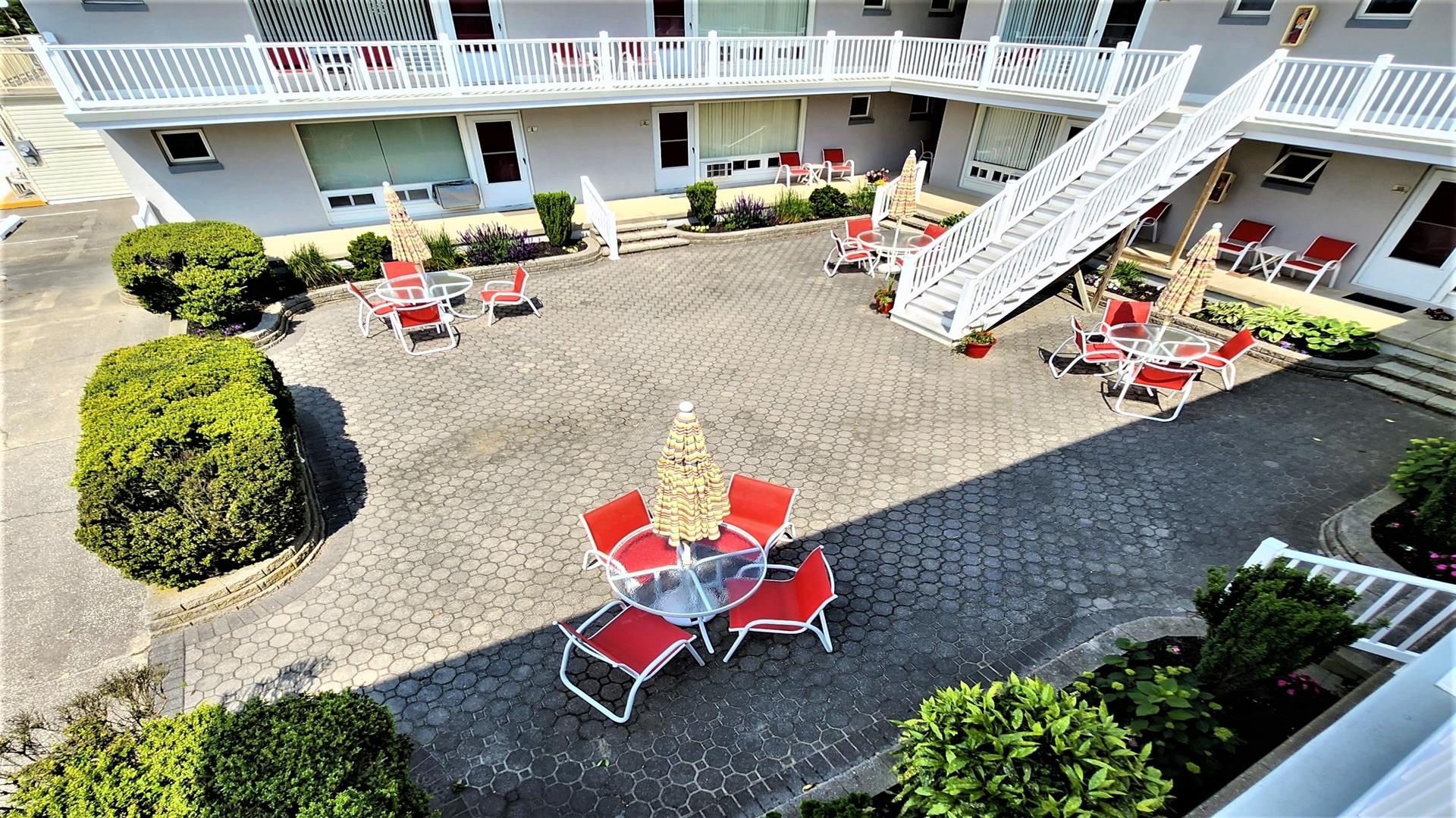 9816 Second Avenue. Unit 11, Stone Harbor (Center)