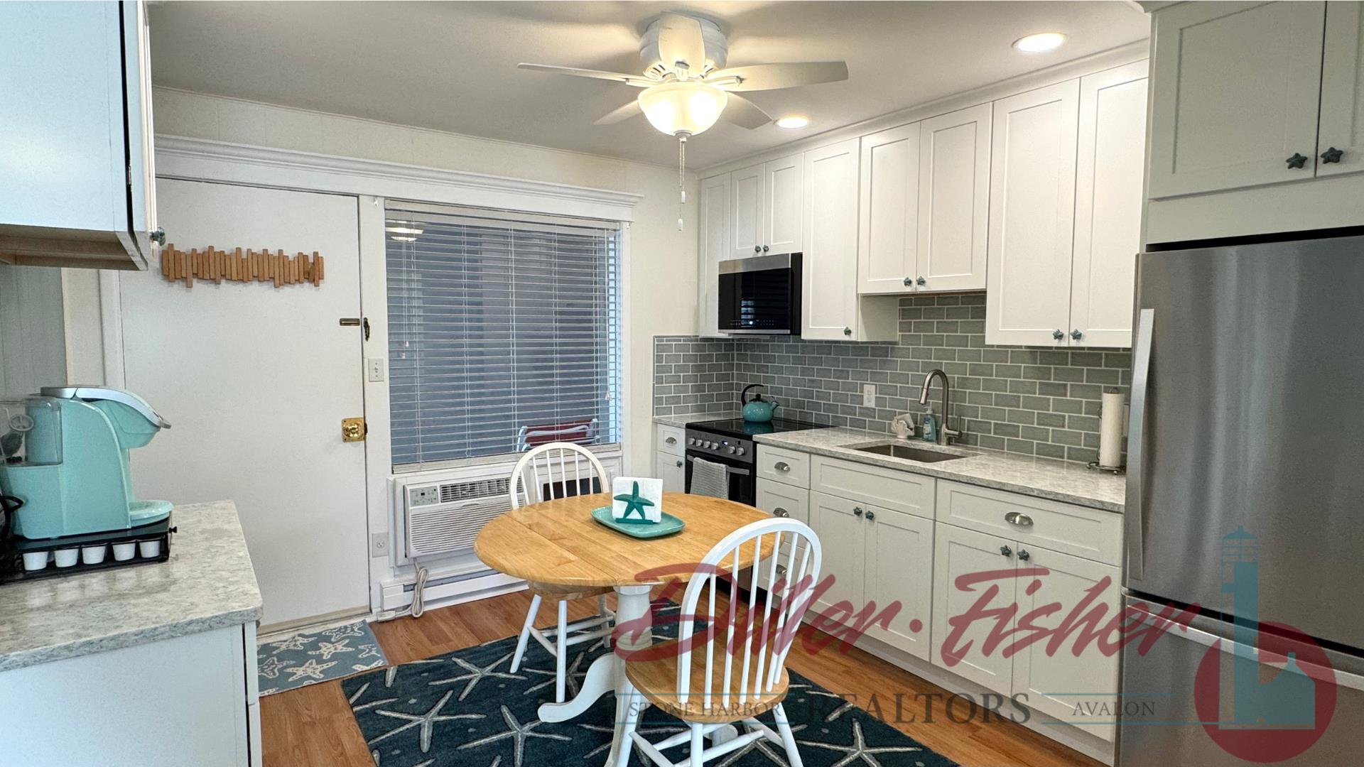 9816 Second Avenue. Unit 11, Stone Harbor (Center)