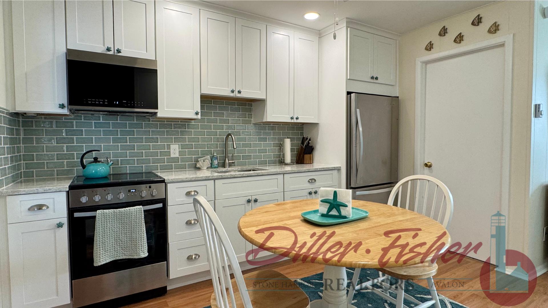 9816 Second Avenue. Unit 11, Stone Harbor (Center)