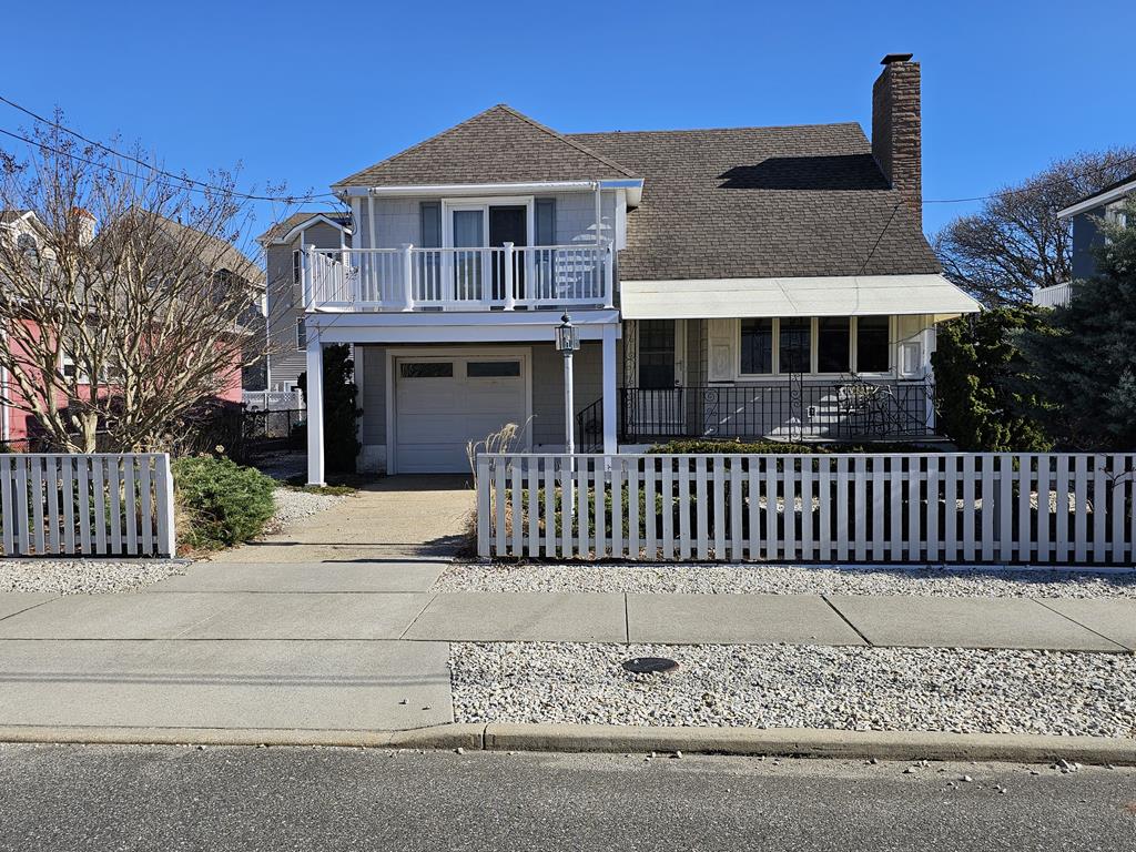 113 91st Street (SINGLE), Sea Isle City (Beach Block)