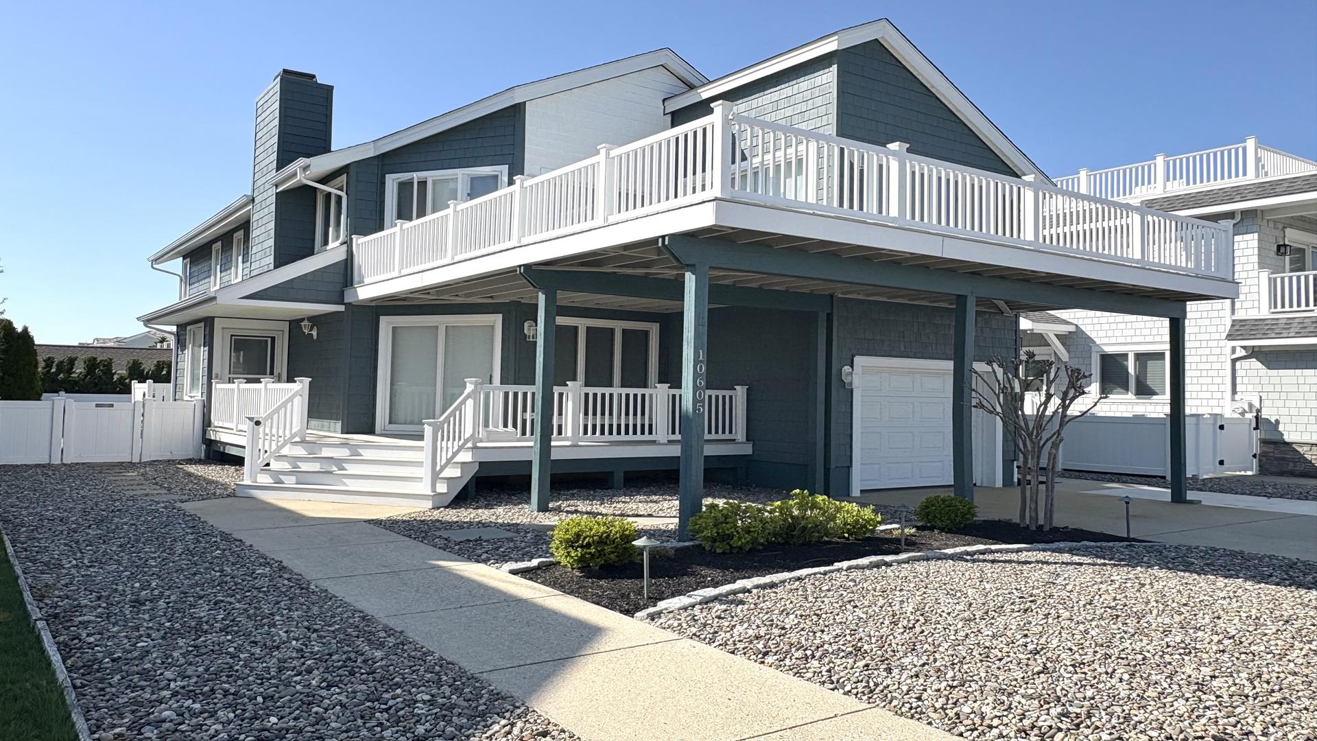 10605 1st Avenue, Stone Harbor