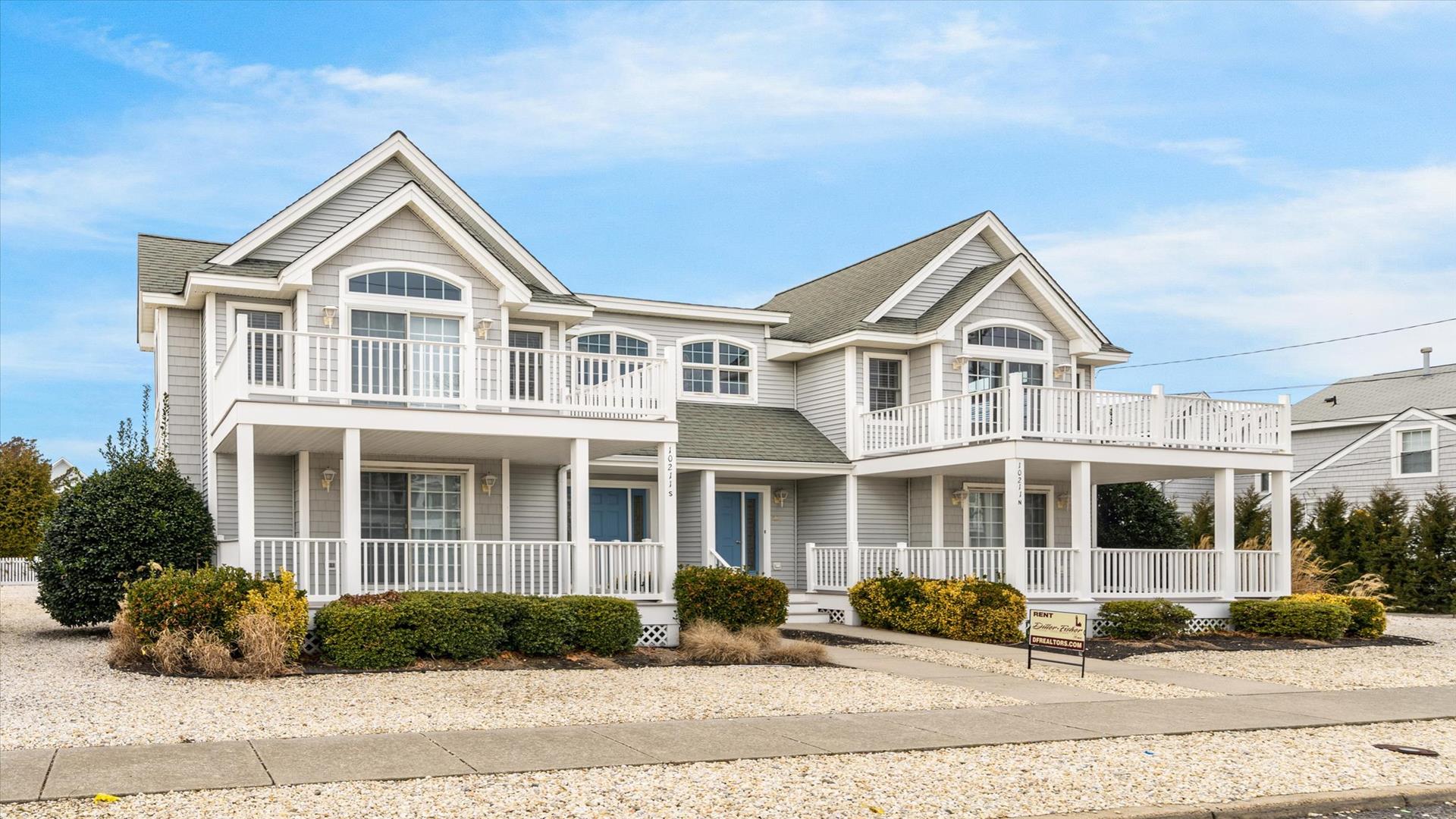 10211 Second Avenue, Stone Harbor (Mid-Island)