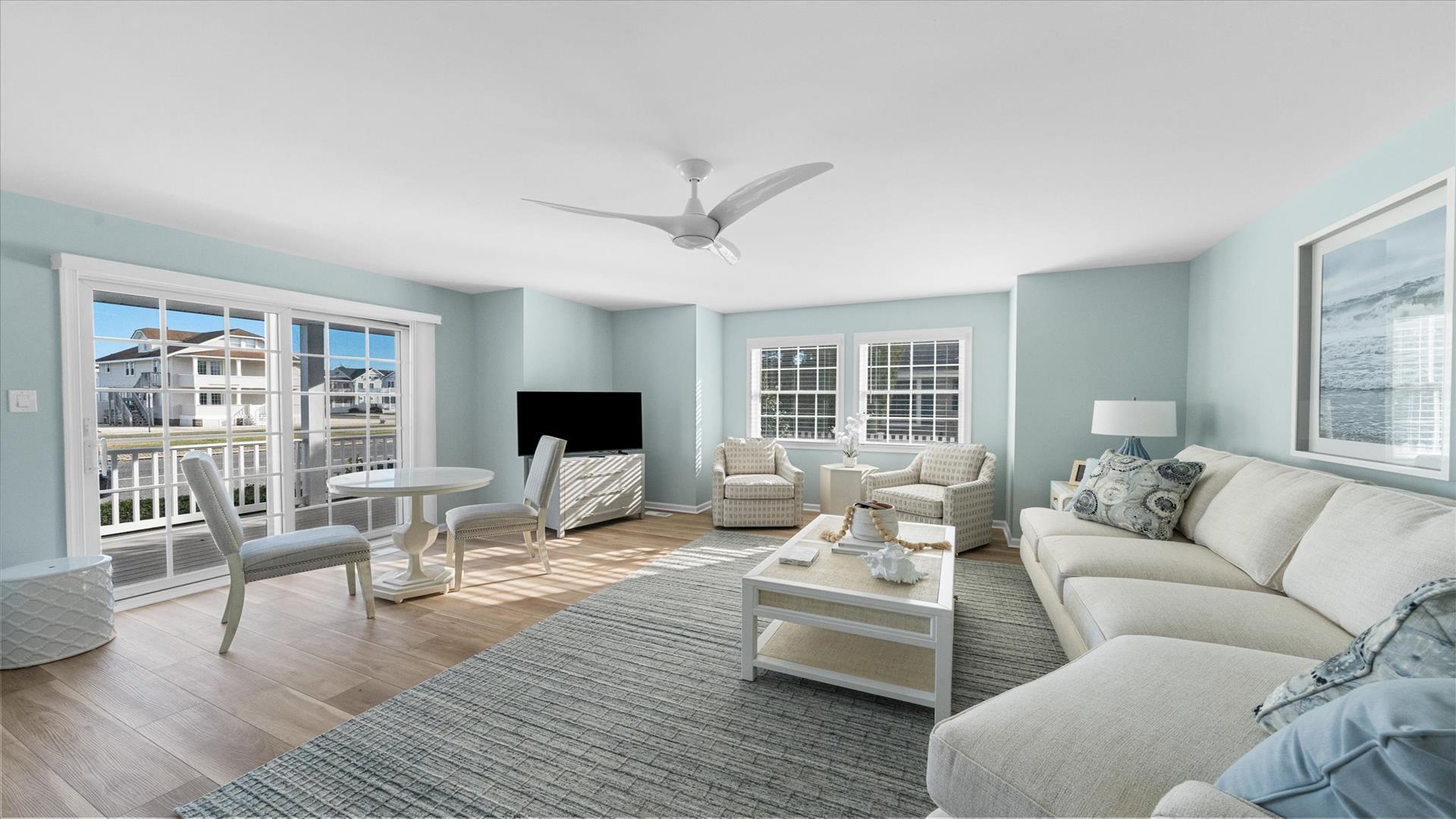 10211 Second Avenue, Stone Harbor (Mid-Island)